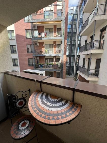 Apartament cu 2 camere decomandat, mobilat în Tineretului