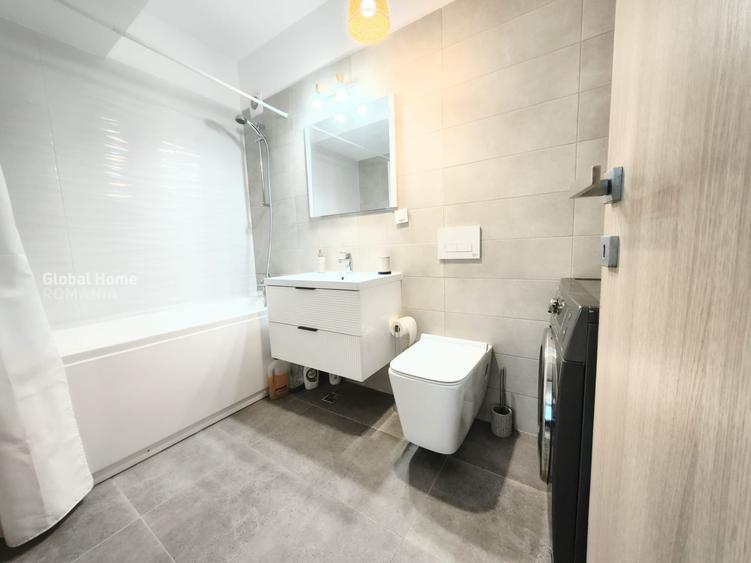 Apartament cu 3 camere decomandat, mobilat în Aviației