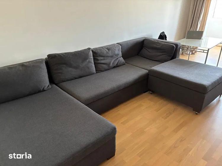 Apartament cu 2 camere decomandat, mobilat în Centrul Civic