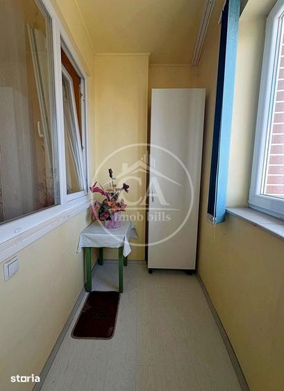 Apartament cu 2 camere decomandat în Calea Aradului