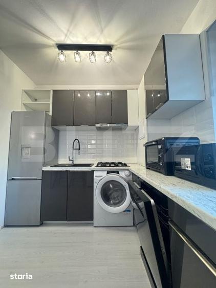 Apartament cu 2 camere în Central