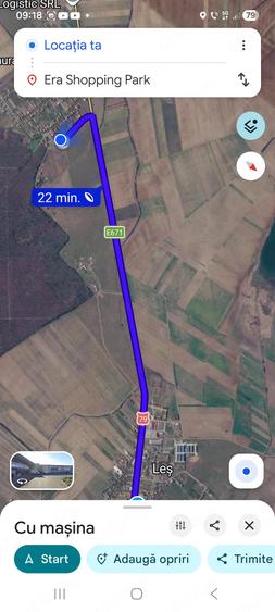 Casă cu Teren 645 Mp în Central