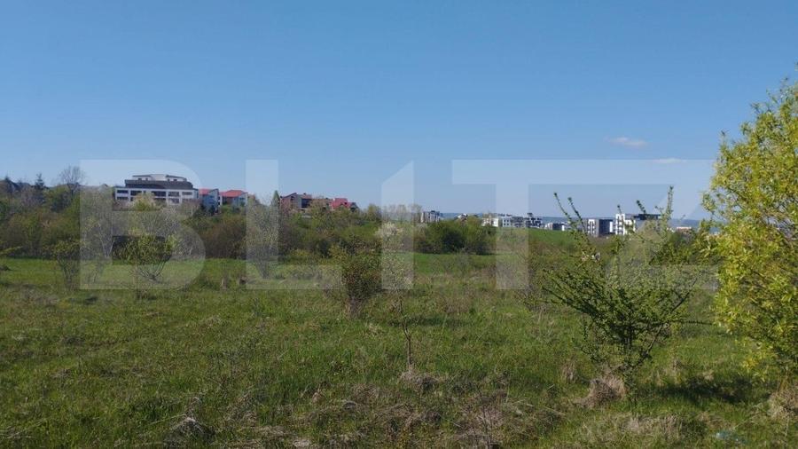 Teren Construcții intravilan de 1000 mp, în Bună Ziua