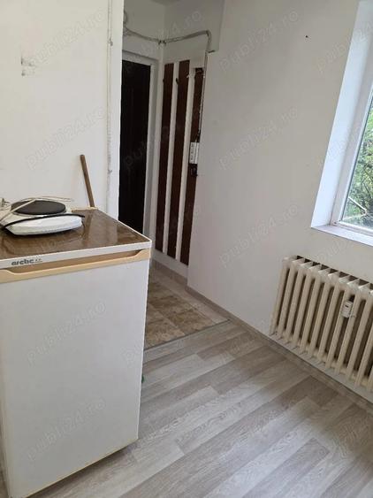 Garsonieră semidecomandată în Central