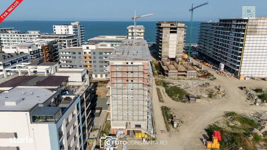 #TVA inclus: Apartament 2 camere la mare Signature Promenada 2 - 7
