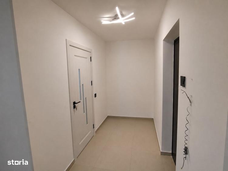 Apartament cu 2 camere semidecomandat în Rahova