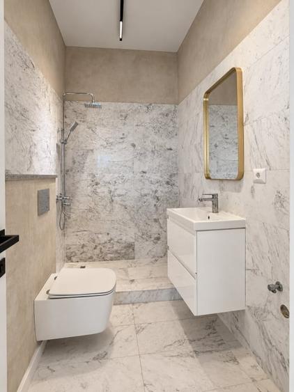 Apartament cu 4 camere decomandat, mobilat în Domenii
