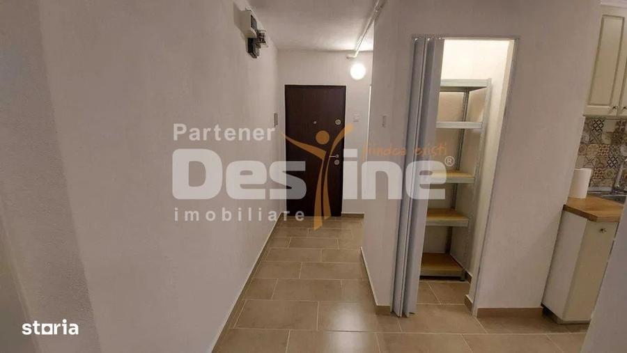 Apartament 2 camere decomandat in bloc izolat, situat in cartierul AST - 8