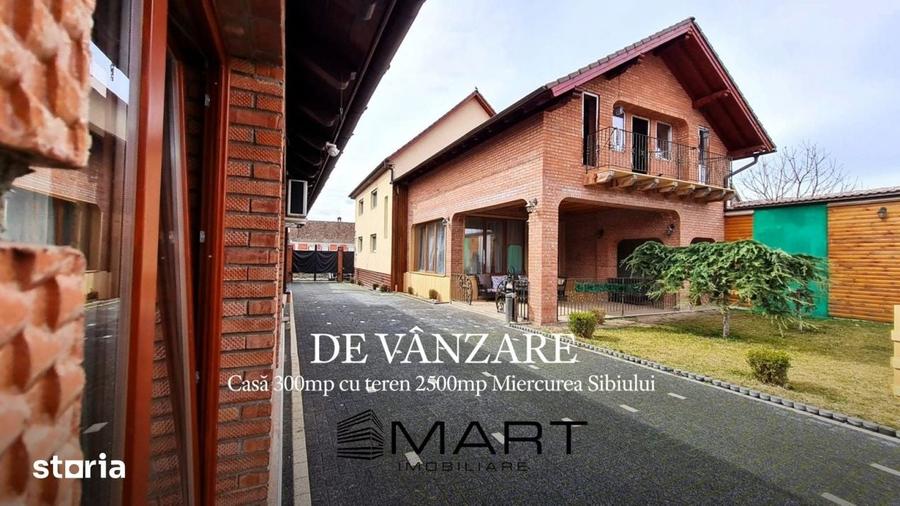 Casă cu Teren 2550 Mp în Central