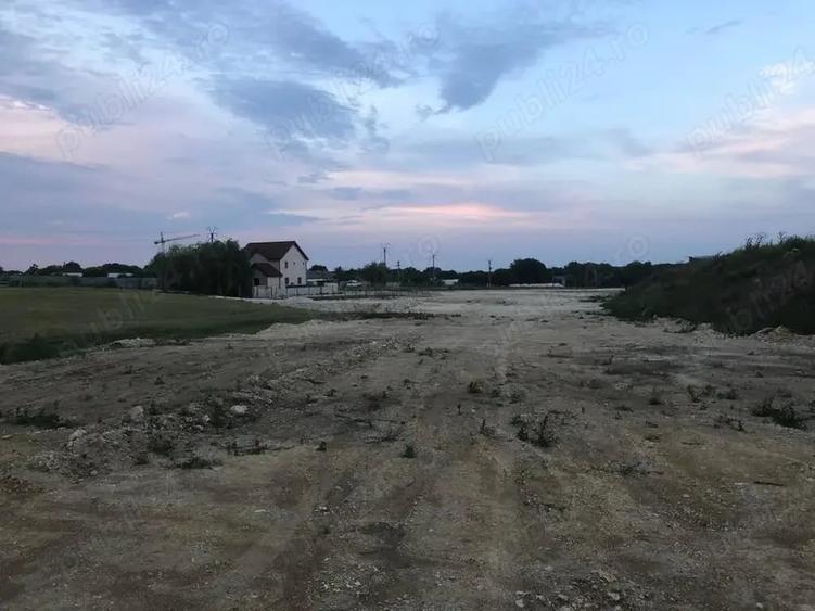 Teren de 788 mp, în Central