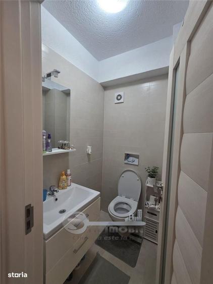 Apartament cu 3 camere decomandat în Valea Lupului