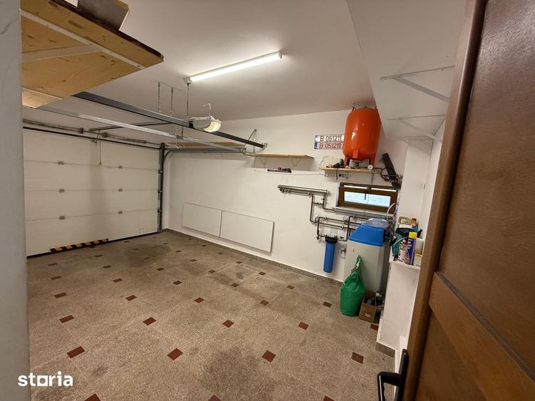 Casă cu 4 camere cu Teren 400 Mp în Chiajna