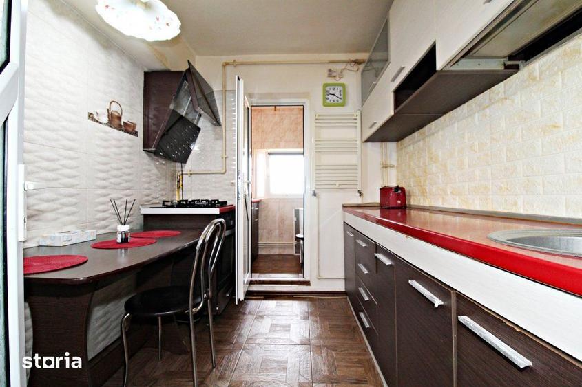Apartament cu 2 camere, mobilat în Viile Noi