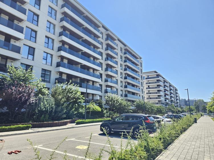 Apartament cu 2 camere decomandat, mobilat în Aviației