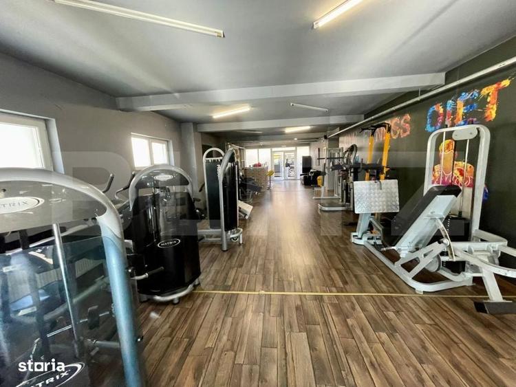 Spațiu comercial, de 357 mp, în Central