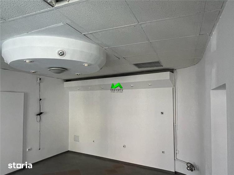 Spatiu comercial vitrina Sibiu Central Podul Minciunilor - 2