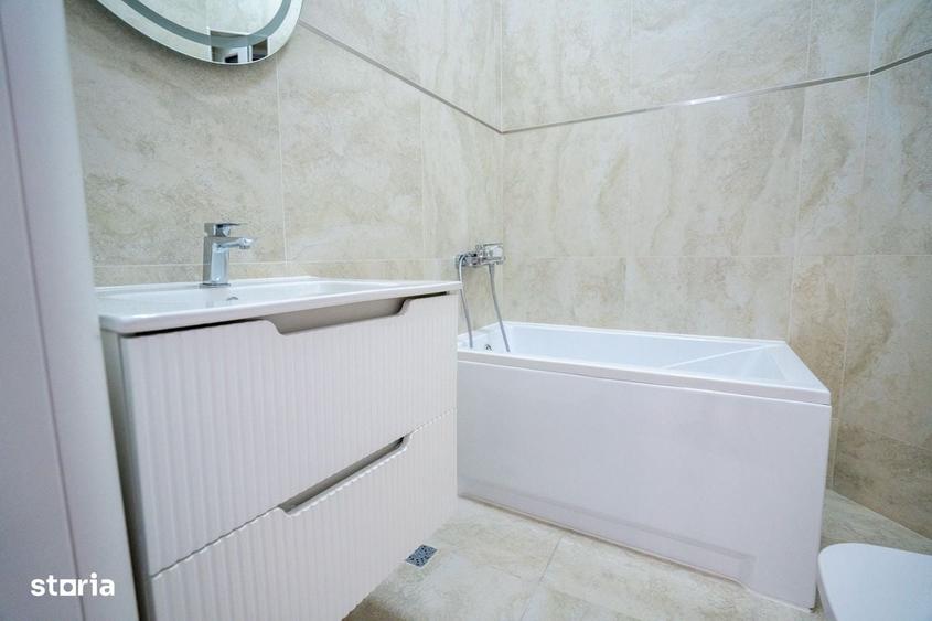 Casă cu 2 camere în Sânmartin