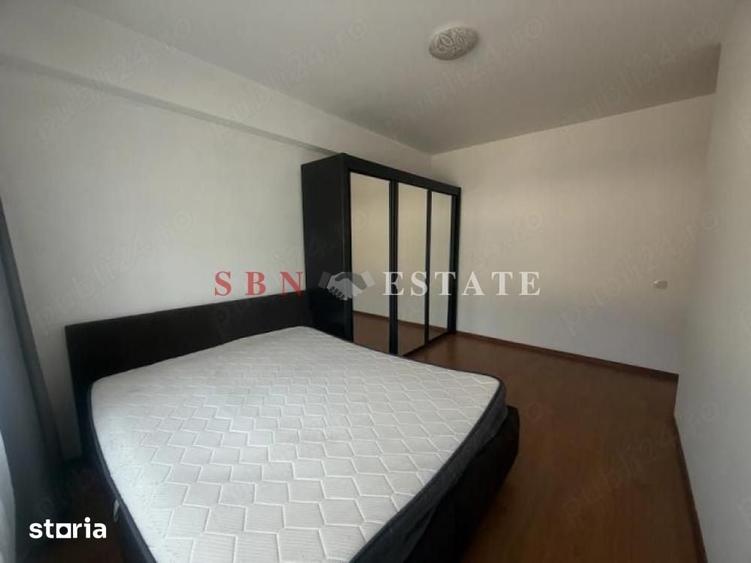 Apartament cu 3 camere decomandat în Băneasa