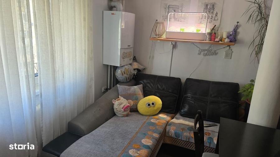 Apartament cu 2 camere în Rahova