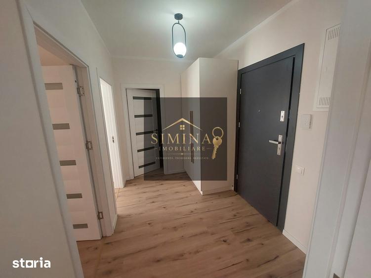 Apartament cu 2 camere în Livezeni