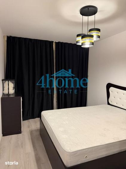 Apartament cu 2 camere în Theodor Pallady