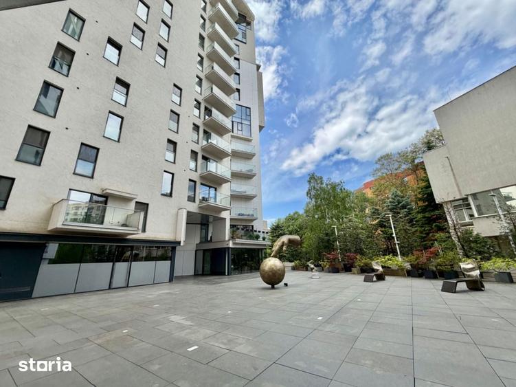 Apartament cu 3 camere în Herăstrău