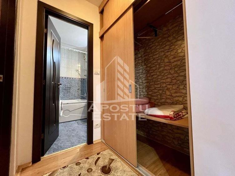 Apartament 2 camere, semidecomandat zona Podgoria. - 10