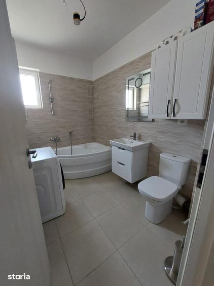 Apartament cu 2 camere, mobilat în Dobroești