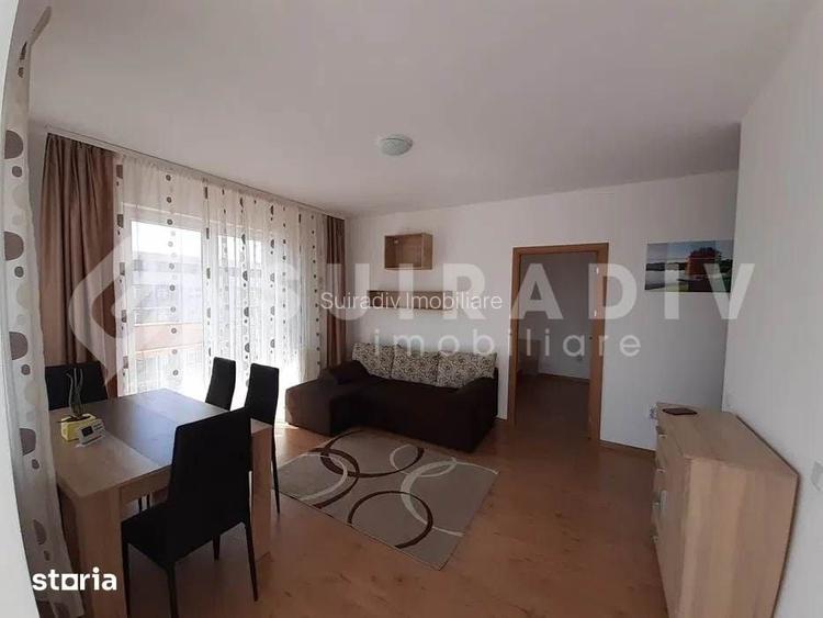Apartament 2 camere | Iris Str. Oa?ului | Balcon | Parcare subterana