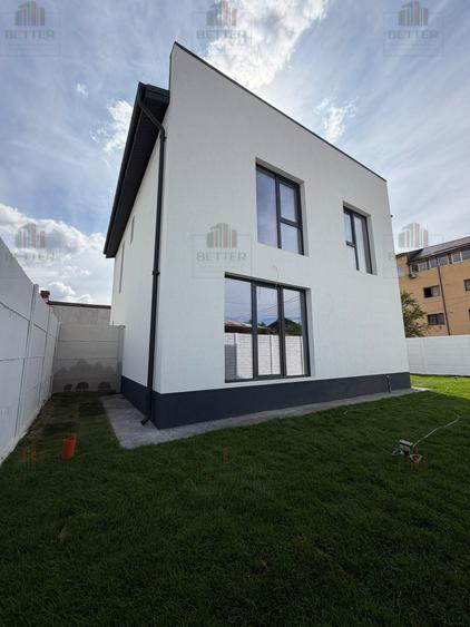 Casa Individuala P+1 - 5 Camere - 3 Bai -Popesti Leordeni - Gata de Mutare - 5