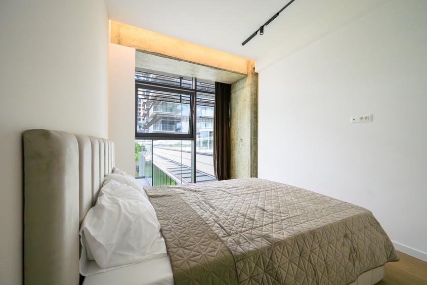 Apartament cu 2 camere decomandat în Floreasca