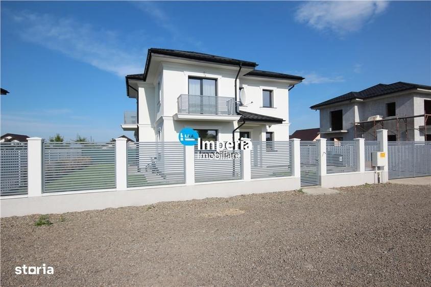 Vila P+E 116 mu, 4 cam, langa Padure Valea Ursului - 5