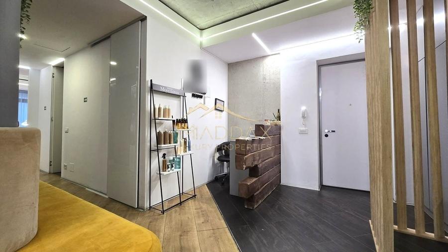 BUSINESS BEAUTY PREMIUM  „LA CHEIE”  DE VÂNZARE – PARCUL VERDI / FLOREASCA - 16
