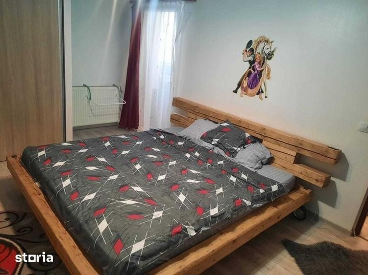 Apartament cu 2 camere în Apahida