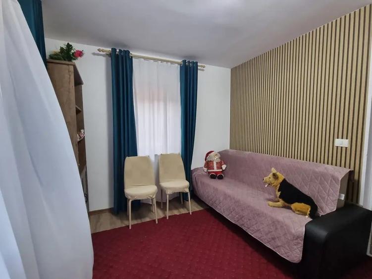 Casă cu 3 camere în Central