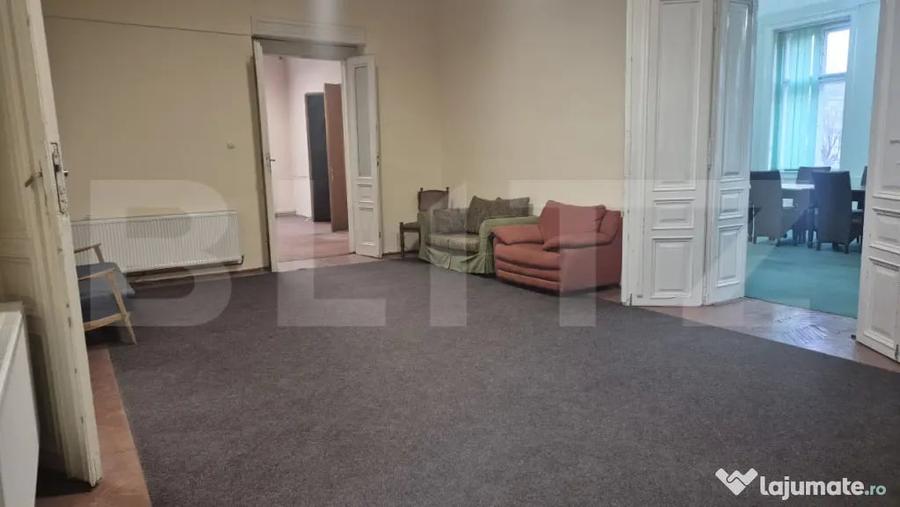 Spațiu comercial, de 255 mp, în Ultracentral
