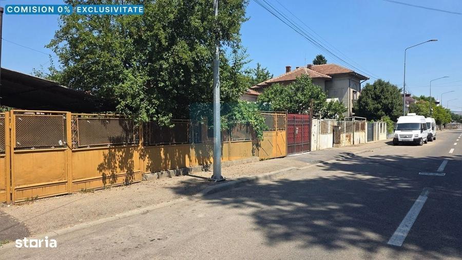 Casă cu 3 camere în Dudașu