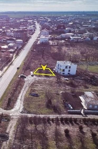 Teren de 506 mp, în Central