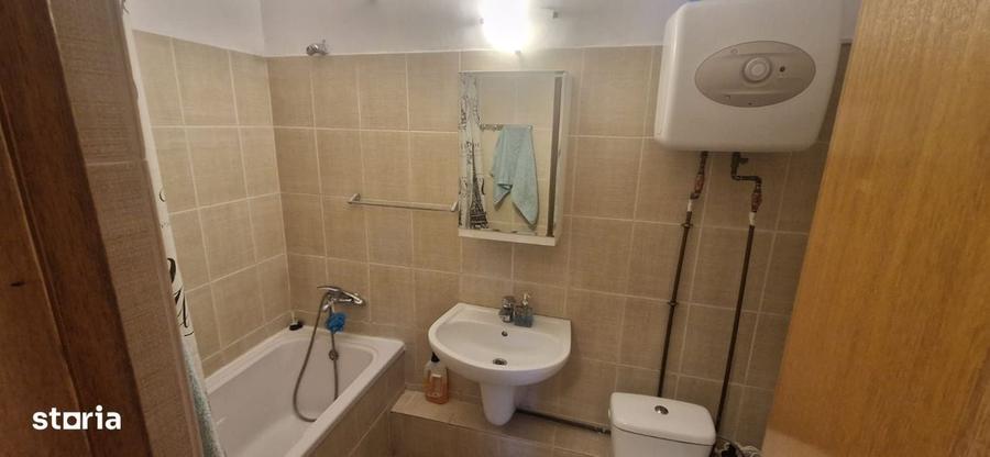 Piata Muncii - Calea Calarasilor , garsoniera decomandata in bloc mixt - 6