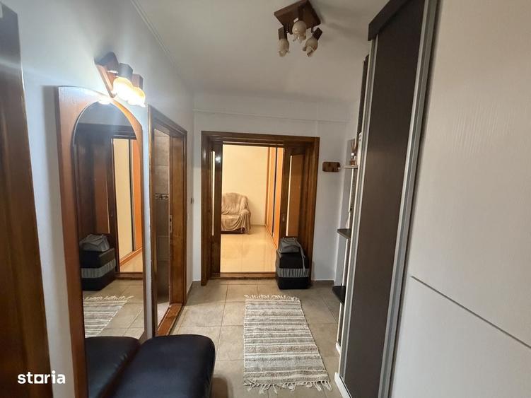 Apartament cu 2 camere decomandat în Babadag