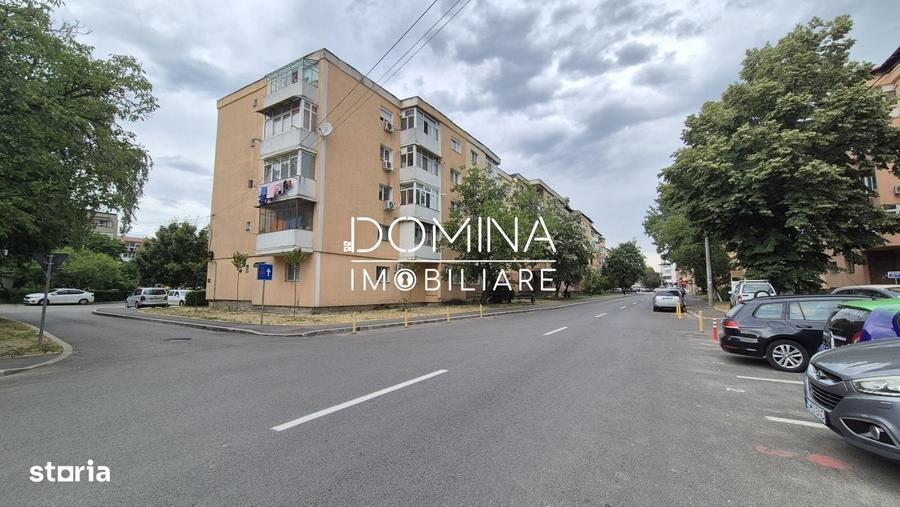 Apartament cu 3 camere decomandat în 9 Mai