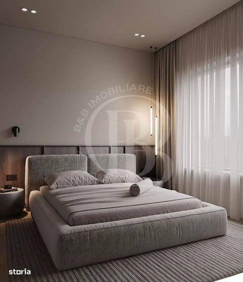 Apartament cu 3 camere decomandat în Theodor Pallady