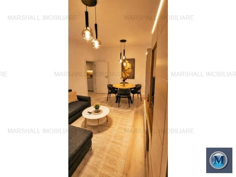 Apartament cu 2 camere decomandat, mobilat în Albert