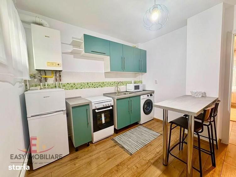 Apartament 1 camera, UMF, prima inchiriere, semi central, Targu Mures - 5