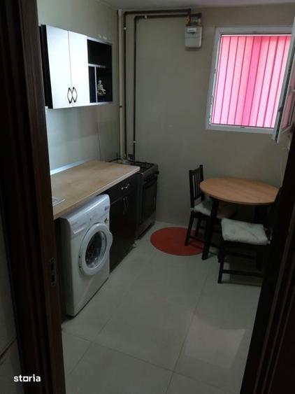 Apartament cu 2 camere semidecomandat în Basarab