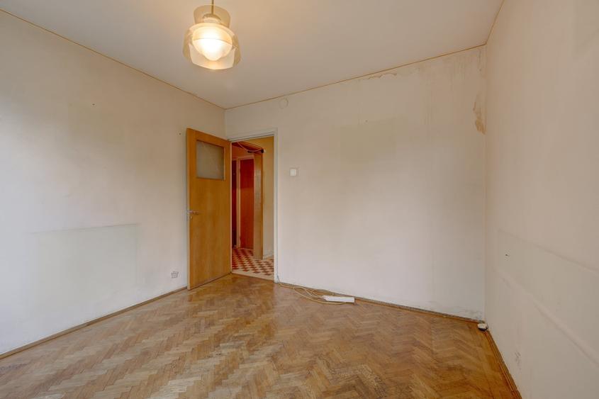 Apartament cu 2 camere decomandat în Brâncoveanu