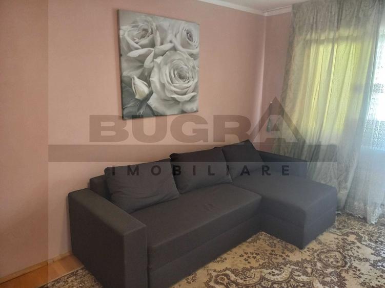 Apartament cu 3 camere decomandat în Mărăști
