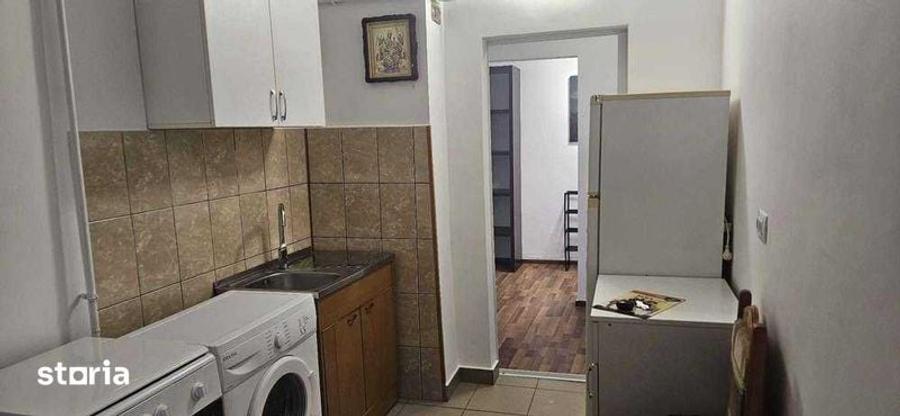 Garsonieră decomandată în Țiglina 1