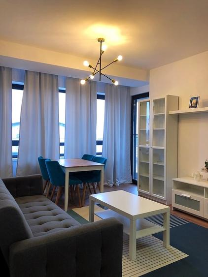Brancoveanu, Luica 2 camere, mobila lux, bloc nou - 11