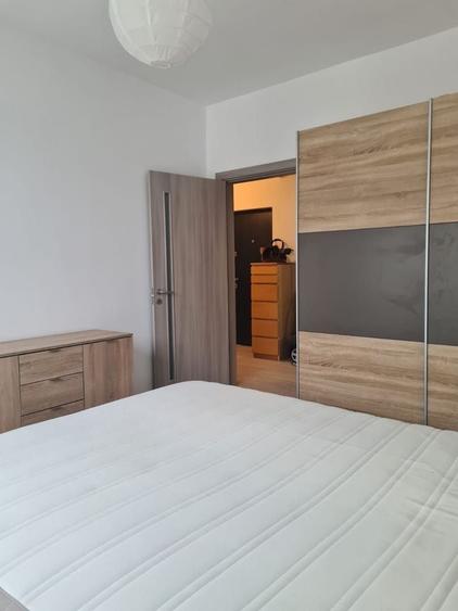 Apartament cu 2 camere decomandat, mobilat în Chiajna